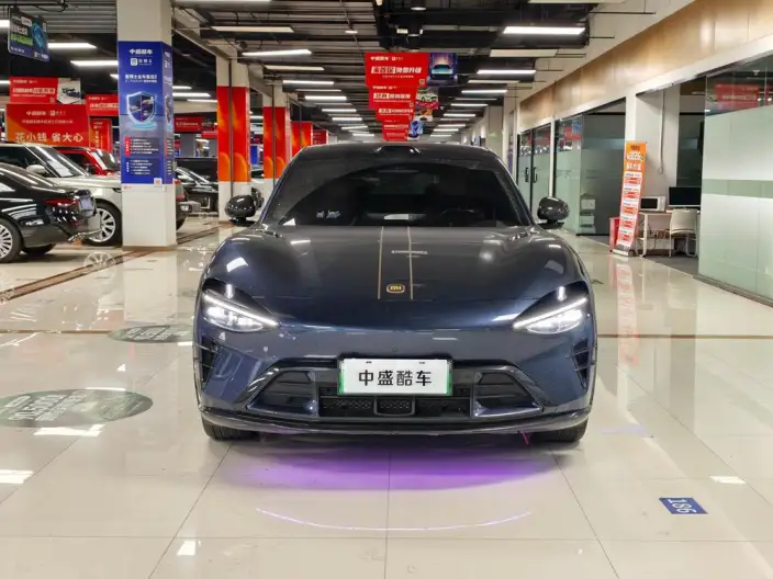 Xiaomi YU7 2025 Model 4WD Max Edition