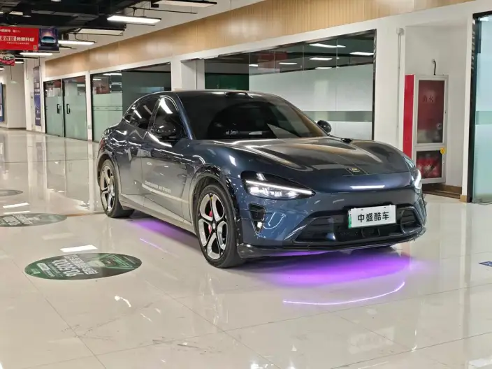 Xiaomi YU7 2025 Model 4WD Max Edition