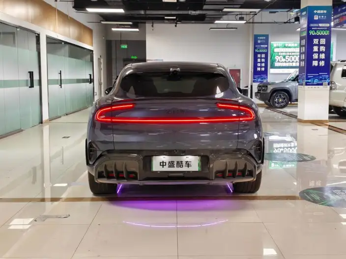 Xiaomi YU7 2025 Model 4WD Max Edition – фото 5