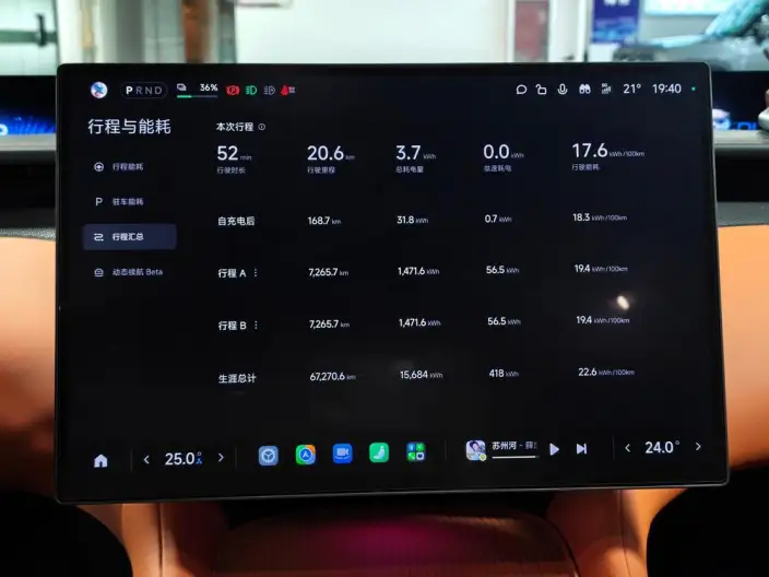 Xiaomi YU7 2025 Model 4WD Max Edition – фото 7