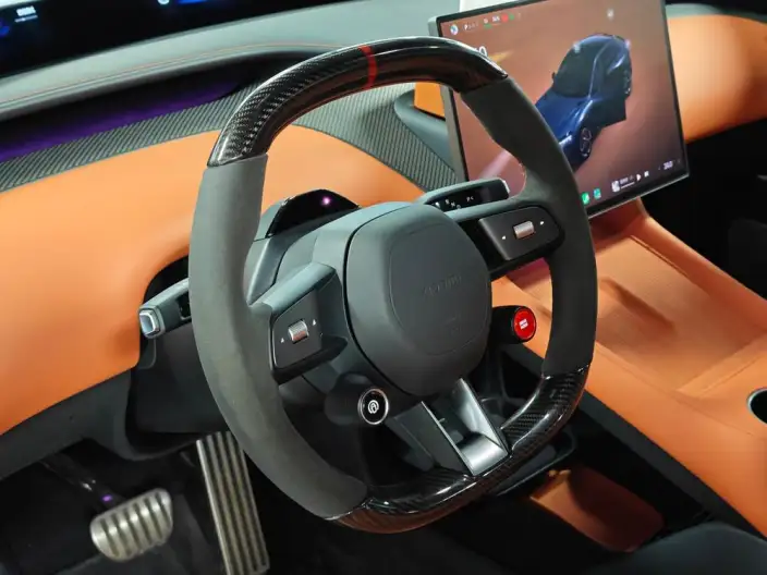 Xiaomi YU7 2025 Model 4WD Max Edition – фото 8