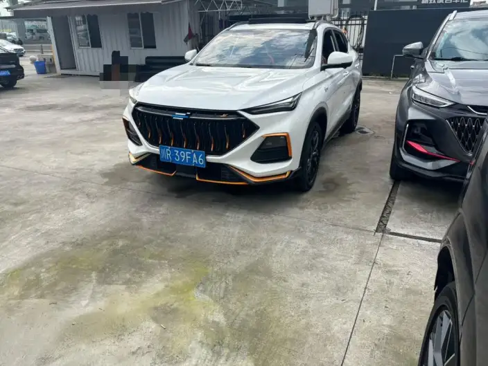 Changan Oshan X5 2022 Model Sports Edition 1.5T DCT Hurricane speed of Sound