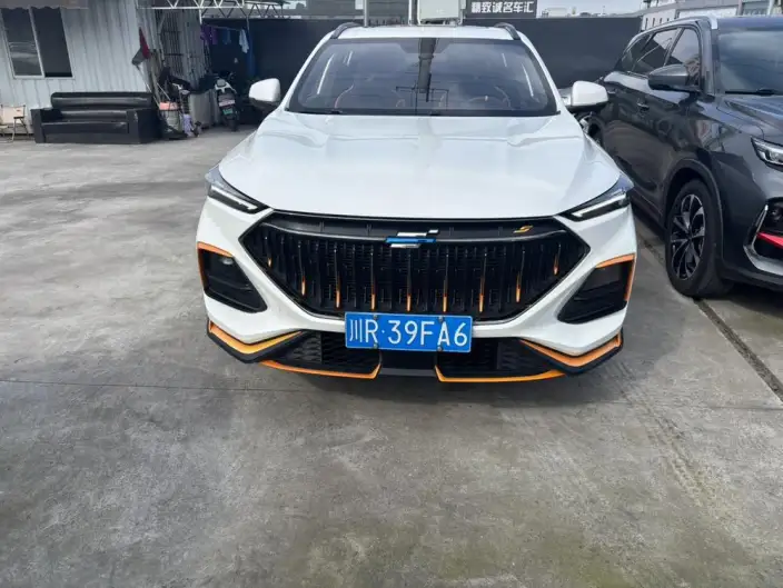 Changan Oshan X5 2022 Model Sports Edition 1.5T DCT Hurricane speed of Sound
