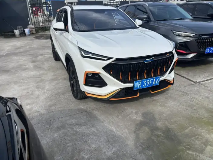 Changan Oshan X5 2022 Model Sports Edition 1.5T DCT Hurricane speed of Sound