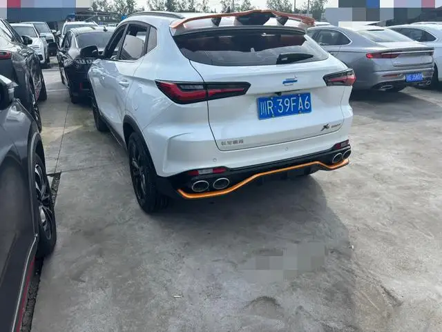 Changan Oshan X5 2022 Model Sports Edition 1.5T DCT Hurricane speed of Sound