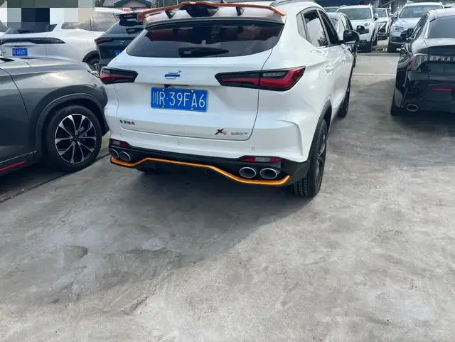 Changan Oshan X5 2022 Model Sports Edition 1.5T DCT Hurricane speed of Sound – фото 6