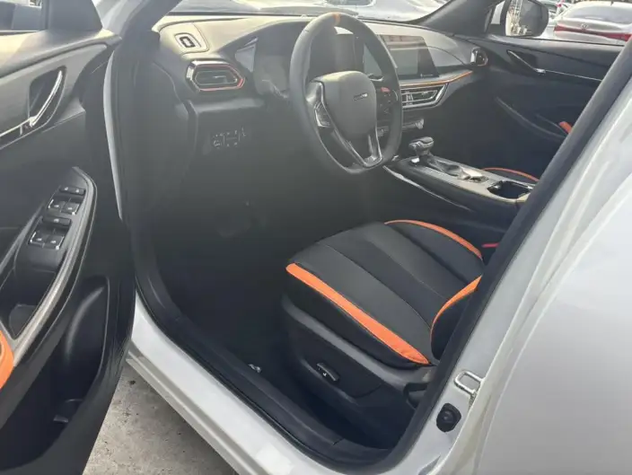Changan Oshan X5 2022 Model Sports Edition 1.5T DCT Hurricane speed of Sound – фото 8