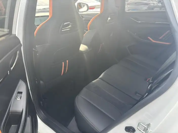 Changan Oshan X5 2022 Model Sports Edition 1.5T DCT Hurricane speed of Sound – фото 9