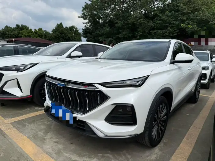 Changan Oshan X5 2021 Model 1.5T DCT Luxury Model