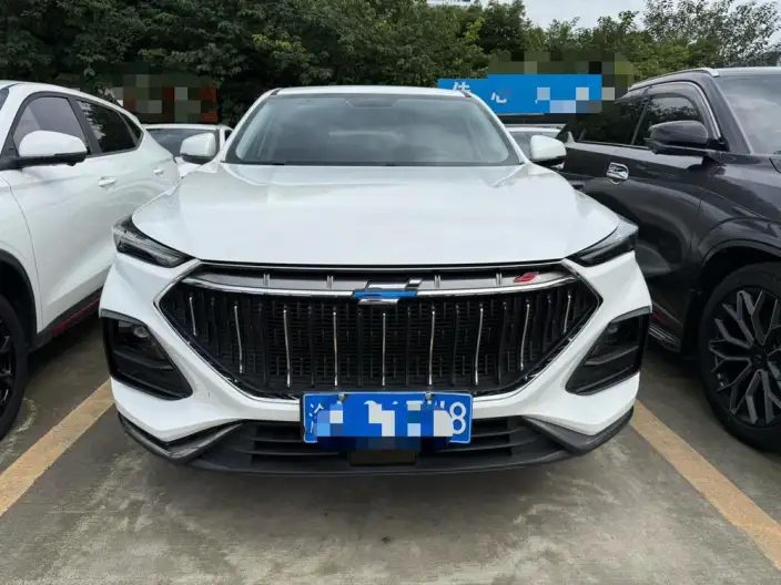 Changan Oshan X5 2021 Model 1.5T DCT Luxury Model