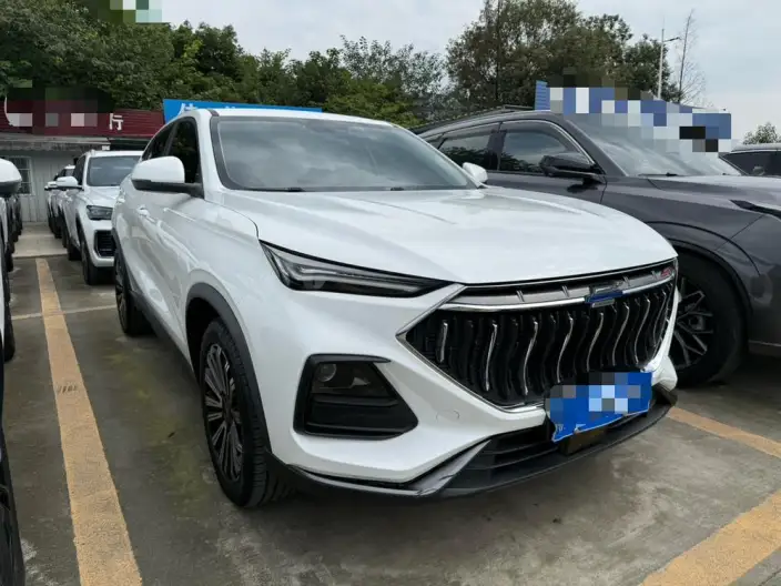 Changan Oshan X5 2021 Model 1.5T DCT Luxury Model