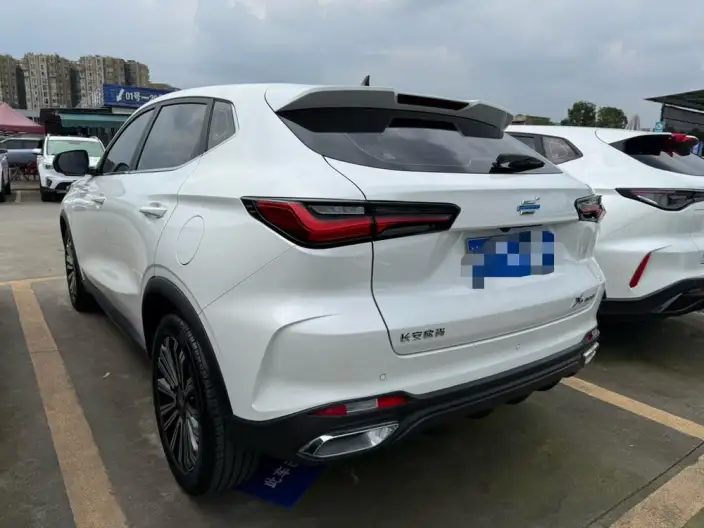 Changan Oshan X5 2021 Model 1.5T DCT Luxury Model