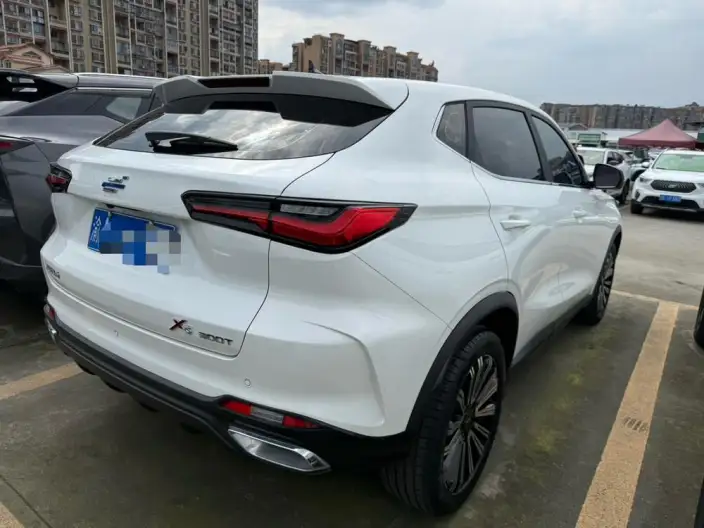 Changan Oshan X5 2021 Model 1.5T DCT Luxury Model – фото 5