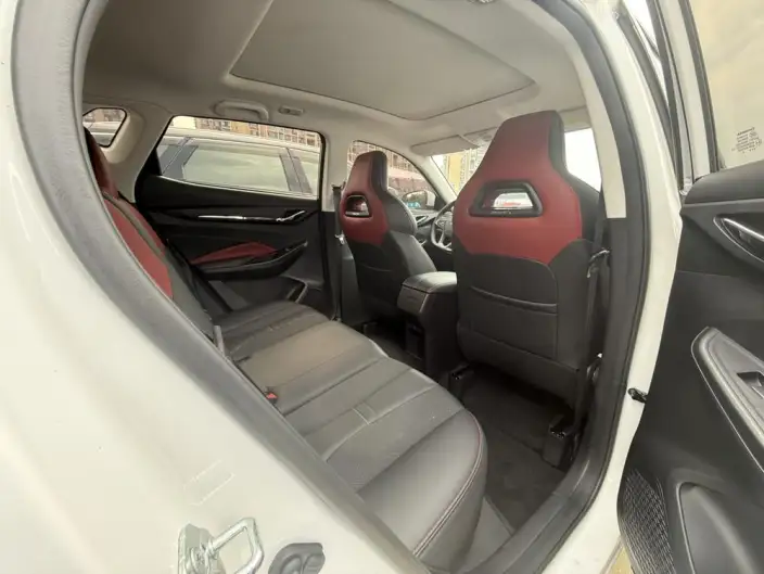 Changan Oshan X5 2021 Model 1.5T DCT Luxury Model – фото 6