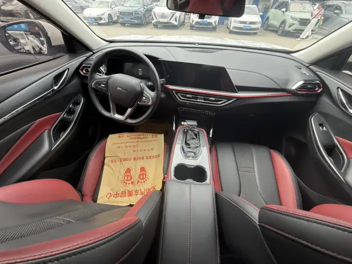 Changan Oshan X5 2021 Model 1.5T DCT Luxury Model – фото 7