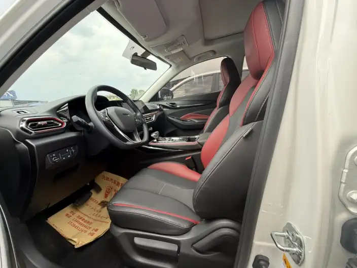 Changan Oshan X5 2021 Model 1.5T DCT Luxury Model – фото 8