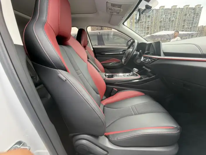 Changan Oshan X5 2021 Model 1.5T DCT Luxury Model – фото 9