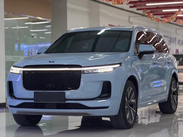 Li Auto ONE 2021 Range Extender 6-Seat – фото 1