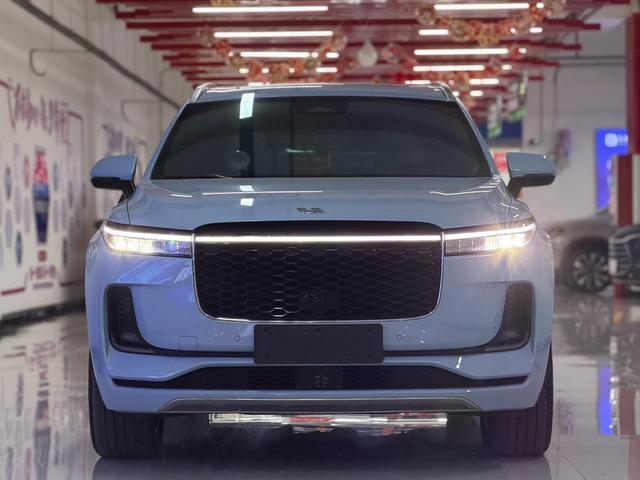 Li Auto ONE 2021 Range Extender 6-Seat – фото 2