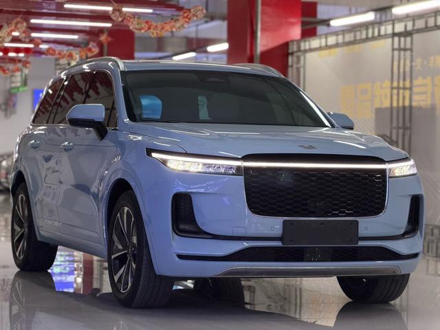 Li Auto ONE 2021 Range Extender 6-Seat – фото 3