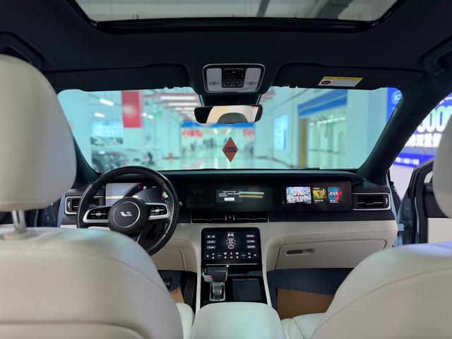 Li Auto ONE 2021 Range Extender 6-Seat – фото 5