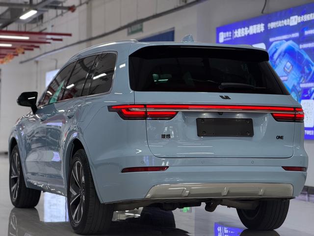 Li Auto ONE 2021 Range Extender 6-Seat – фото 7