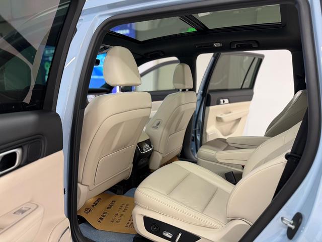 Li Auto ONE 2021 Range Extender 6-Seat – фото 8
