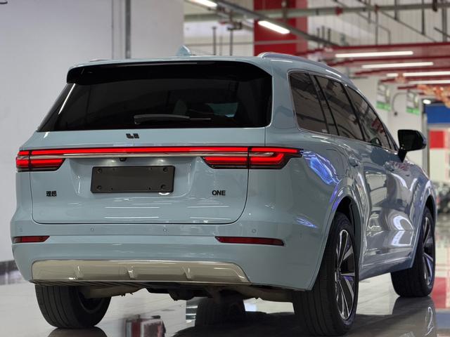 Li Auto ONE 2021 Range Extender 6-Seat – фото 9