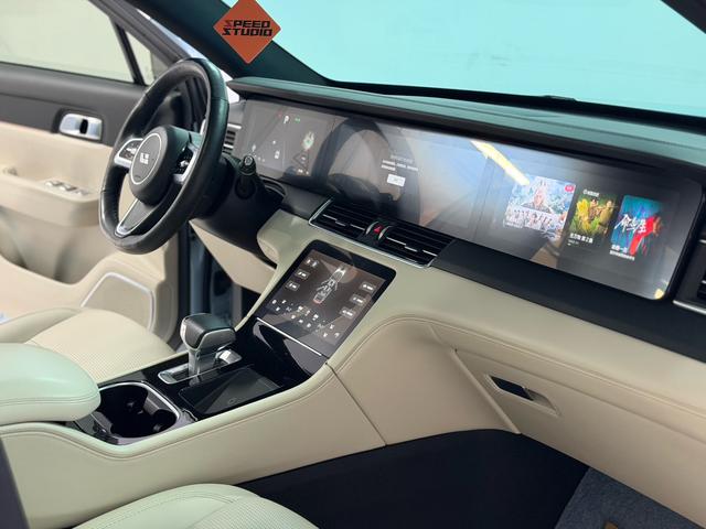 Li Auto ONE 2021 Range Extender 6-Seat – фото 13