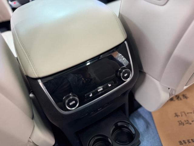 Li Auto ONE 2021 Range Extender 6-Seat – фото 14