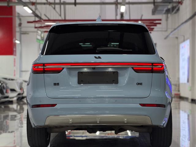 Li Auto ONE 2021 Range Extender 6-Seat – фото 19