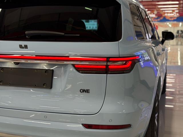 Li Auto ONE 2021 Range Extender 6-Seat – фото 20