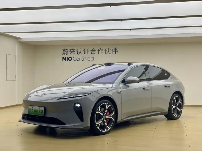 NIO ET5 2022 Model 75kWh – фото 1
