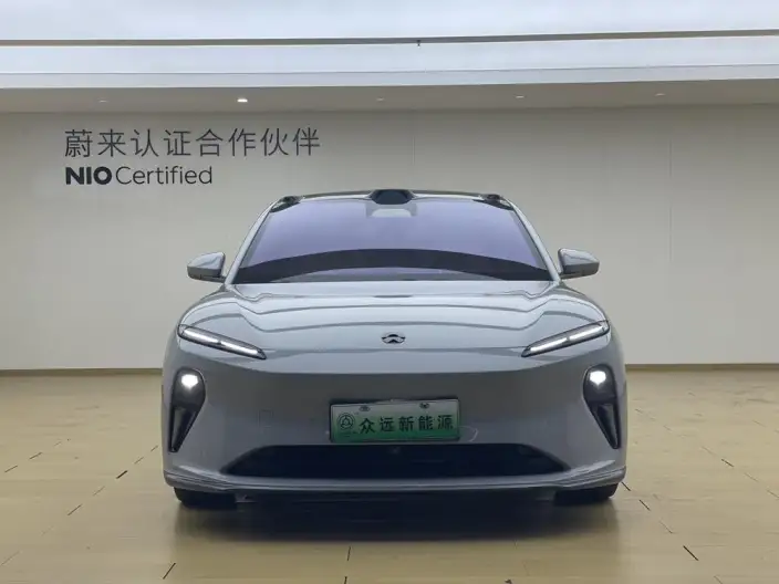 NIO ET5 2022 Model 75kWh – фото 2