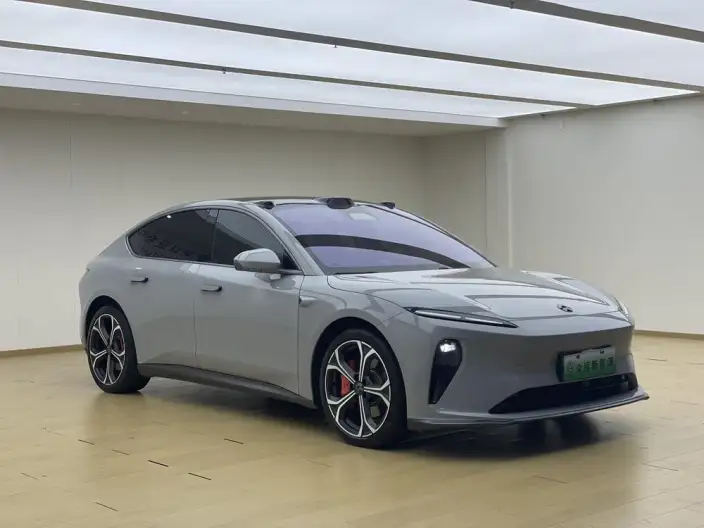 NIO ET5 2022 Model 75kWh – фото 3