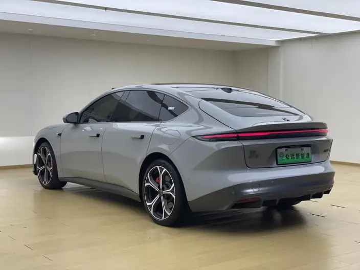NIO ET5 2022 Model 75kWh – фото 4