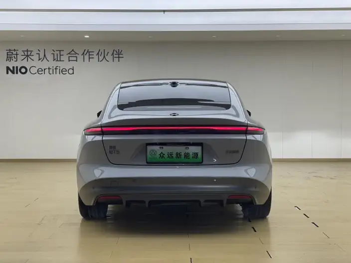 NIO ET5 2022 Model 75kWh – фото 5
