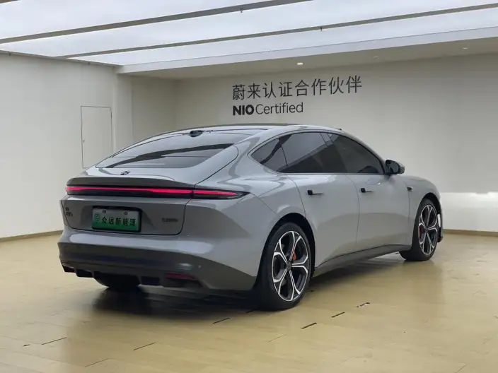 NIO ET5 2022 Model 75kWh – фото 6