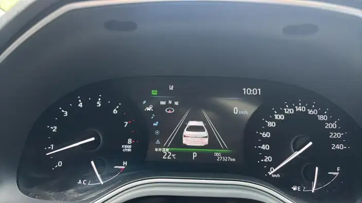 Toyota Avalon 2023 Model 2.5L Automatic Deluxe Edition – фото 7
