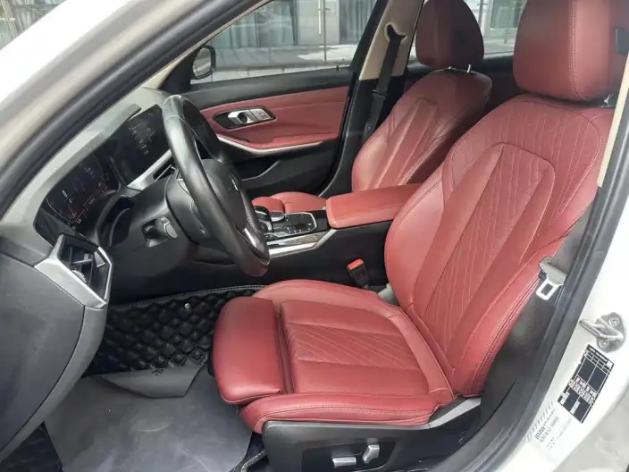 BMW 3 Series 2022 Model 320i Sports Set – фото 7