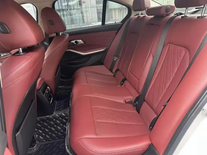 BMW 3 Series 2022 Model 320i Sports Set – фото 8