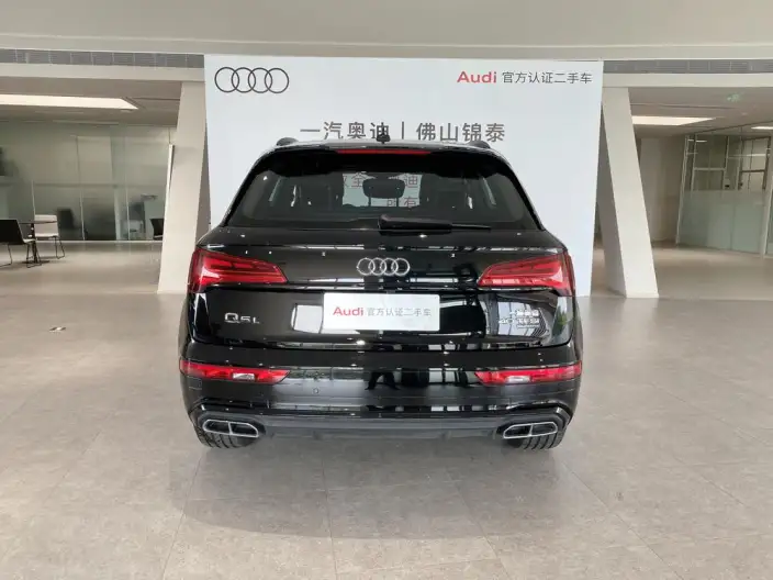 Audi Q5L 2025 Model quattro 45th Anniversary Collector Edition Edition 40TFSI Luxury Dynamic Model – фото 5