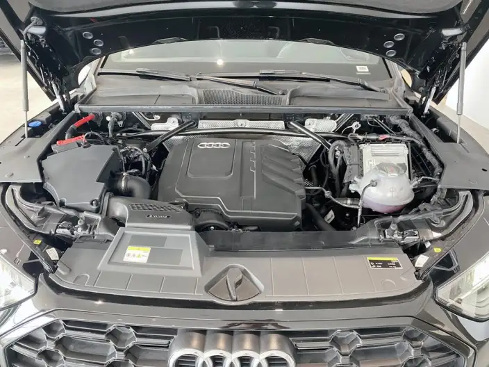 Audi Q5L 2025 Model quattro 45th Anniversary Collector Edition Edition 40TFSI Luxury Dynamic Model – фото 9