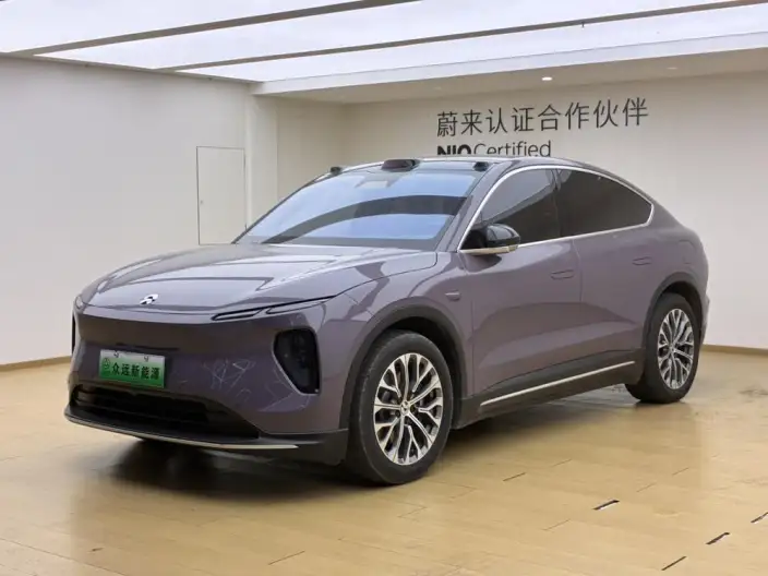 NIO EC6 2024 Model 75kWh – фото 1