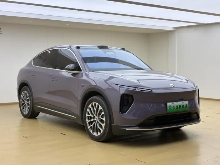 NIO EC6 2024 Model 75kWh – фото 3