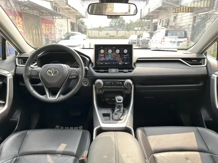 Toyota Wildlander 2021 Model 2.0L 2WD Deluxe Edition – фото 7
