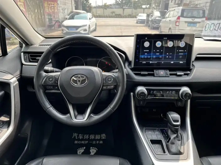 Toyota Wildlander 2021 Model 2.0L 2WD Deluxe Edition – фото 8