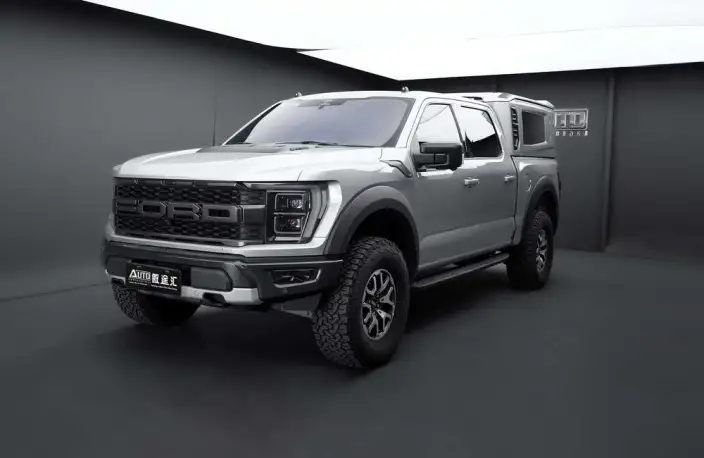 Ford F-150 Raptor 2023 Model 3.5T Automatic 4WD 5 seat Parallel Imported