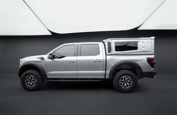 Ford F-150 Raptor 2023 Model 3.5T Automatic 4WD 5 seat Parallel Imported