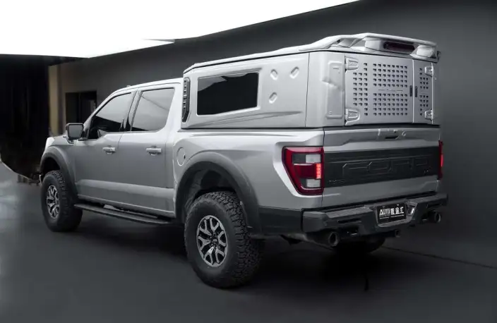 Ford F-150 Raptor 2023 Model 3.5T Automatic 4WD 5 seat Parallel Imported